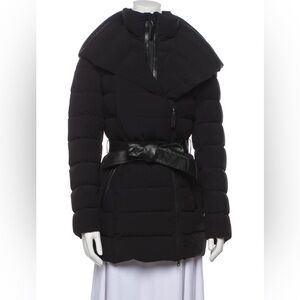 Women's Mackage Black Puffer Jacket